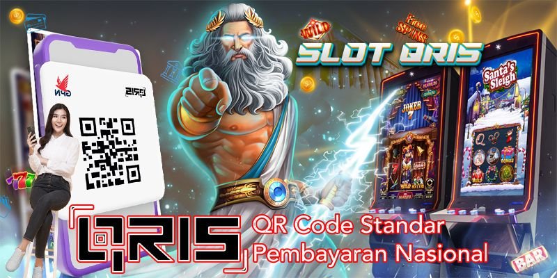 Slot Deposit QRIS Mudah dan Aman untuk Pemain Indonesia