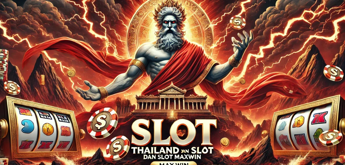 Akun Pro di Server Luar Negeri: Jalan Menuju Kemenangan Maxwin di Slot Thailand